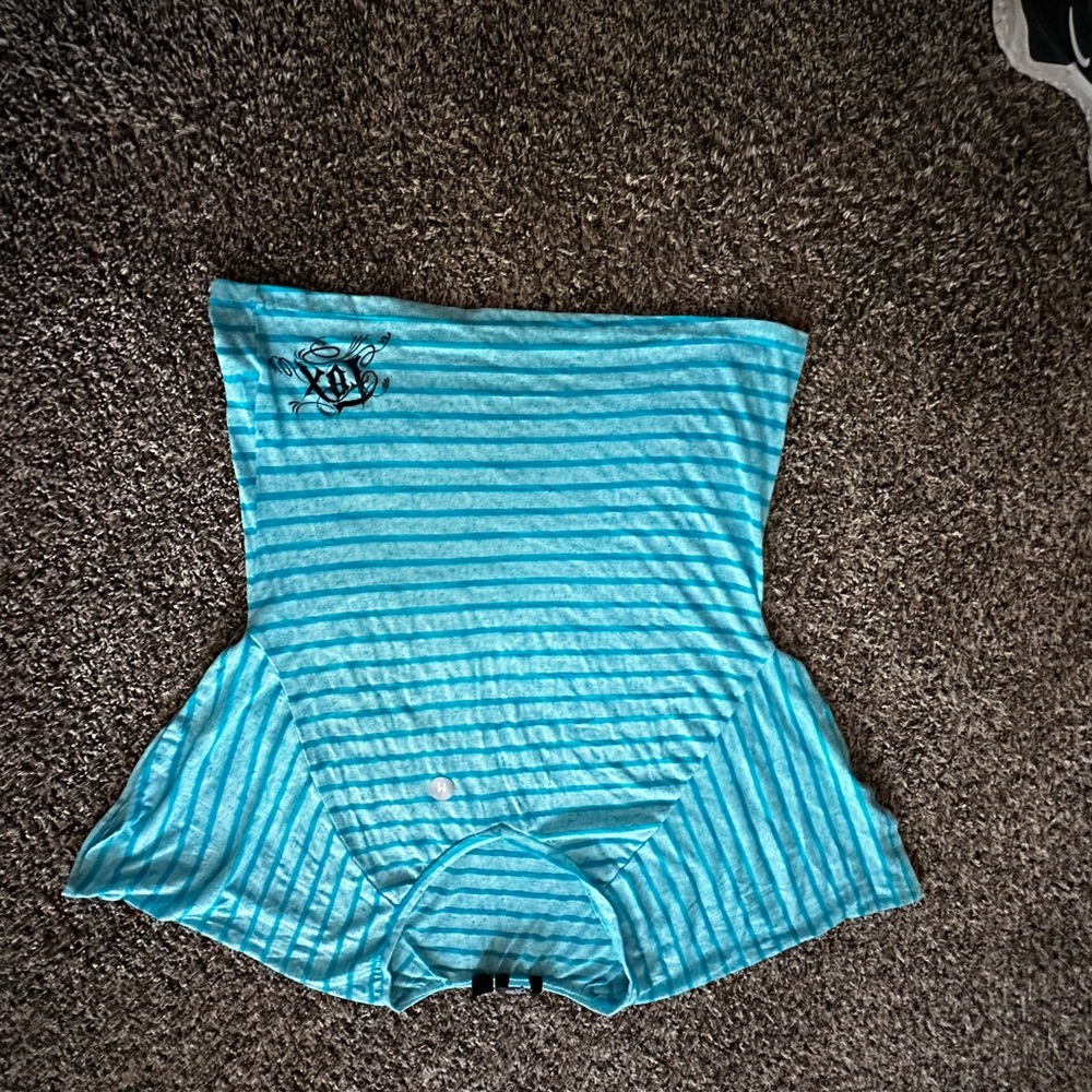 PAC Sun shirt